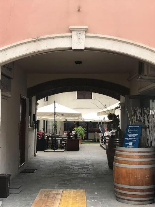 Garda Lake Attic Montinelle エクステリア 写真