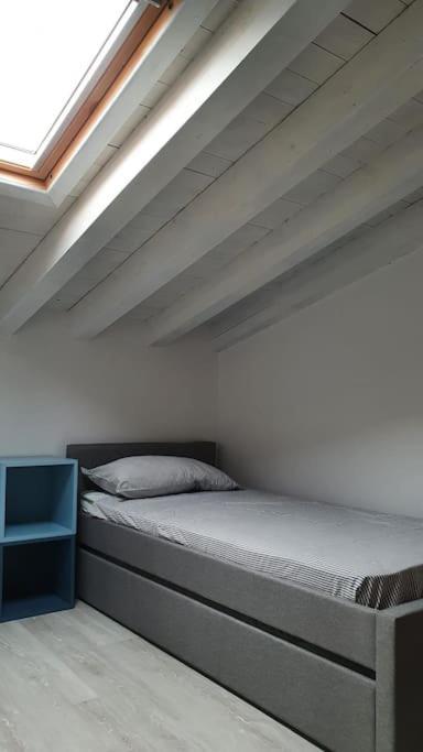 Garda Lake Attic Montinelle エクステリア 写真