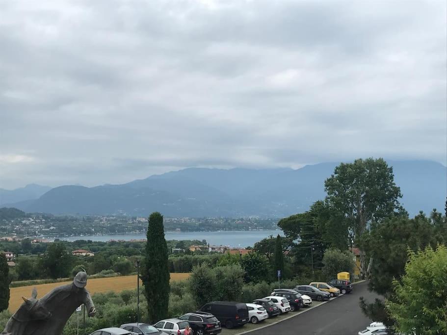 Garda Lake Attic Montinelle エクステリア 写真