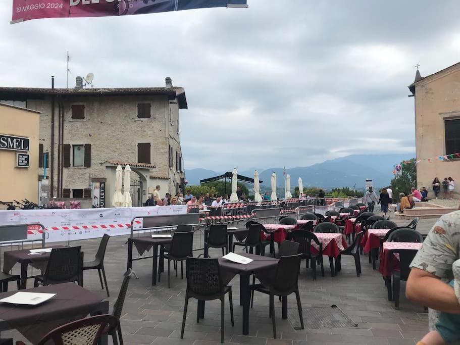 Garda Lake Attic Montinelle エクステリア 写真