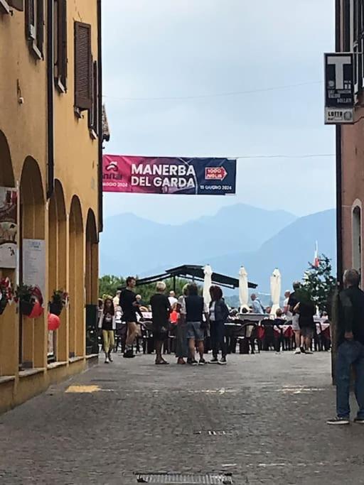 Garda Lake Attic Montinelle エクステリア 写真