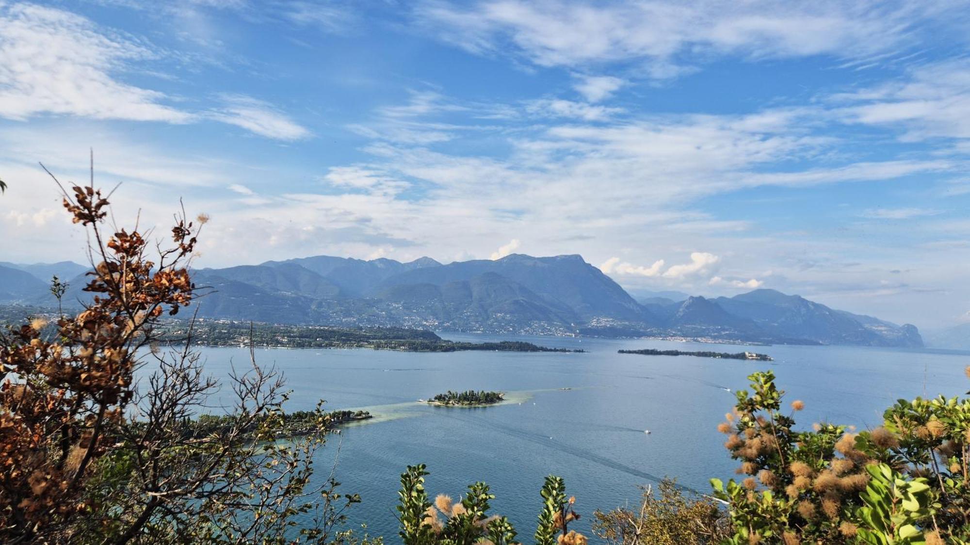 Garda Lake Attic Montinelle エクステリア 写真